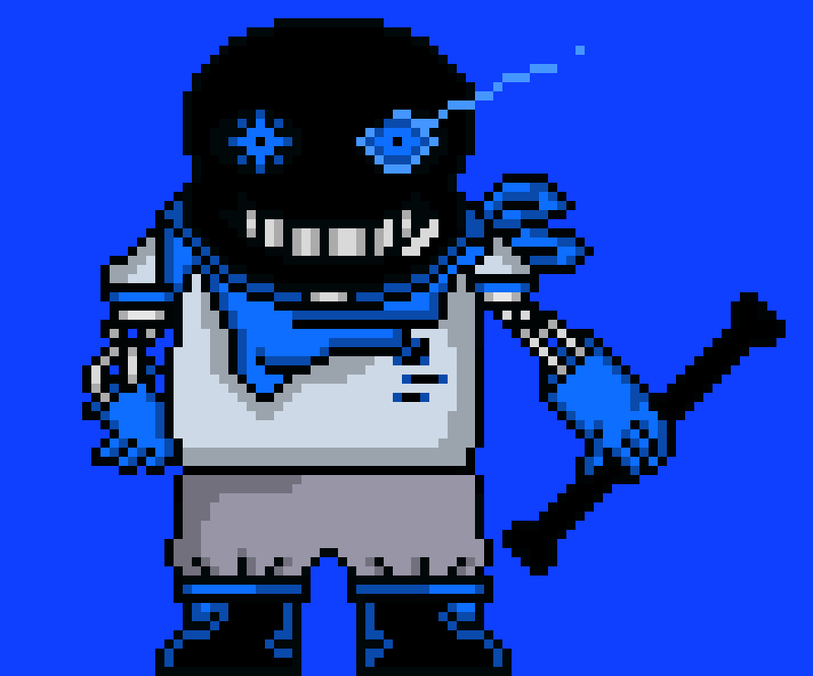 [9664c4] NightmareSwap sans