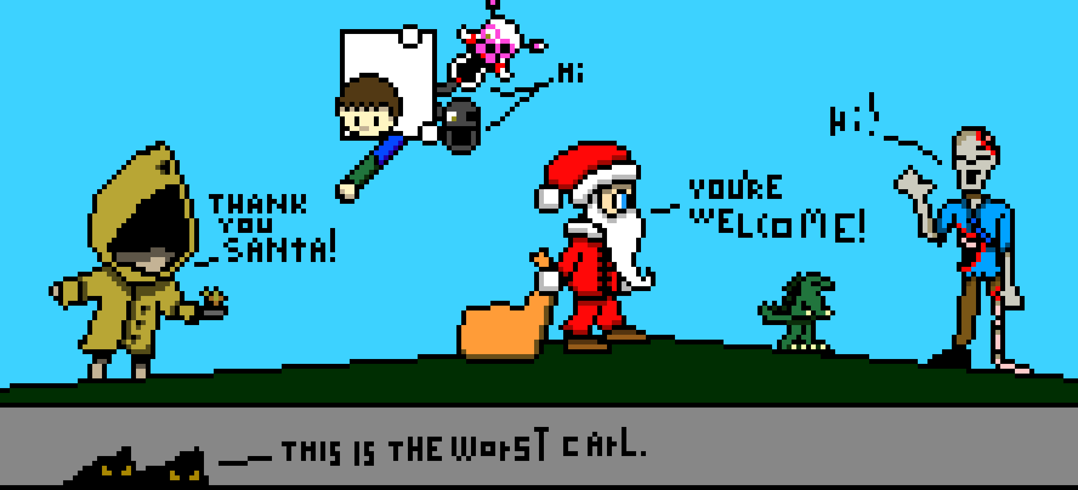 [e9f223] me making things