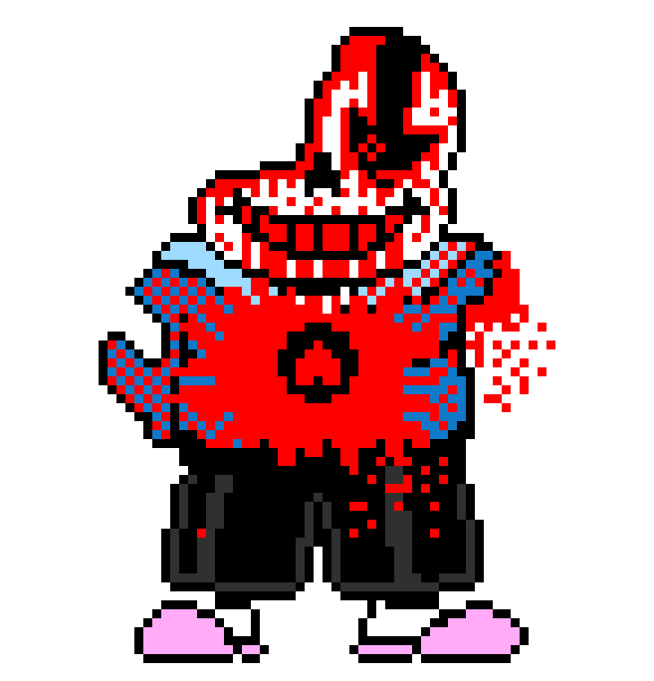 [89abcf] Sans ULB Fanon phase 47 Halfway to victory