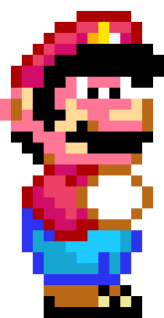 [149ebb] 16-bit Mario Act Grumpy