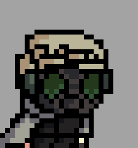 [46df65] Doubt. Watch me crash PAM, asshole.