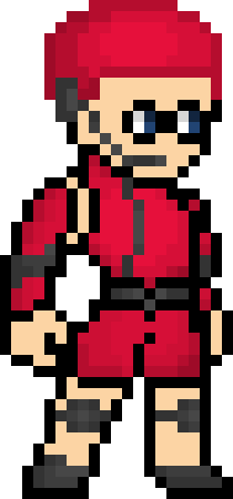 [9664c4] The Flash Pixel Art Collection