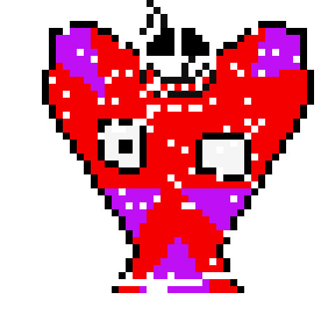 [dff304] Undertale Bone Attack sprite
