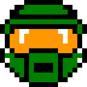 [b21dcf] Master Chief's Helmet