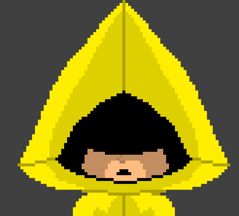 [f7c573] isnt a little mean to be pointing a gun at a 9 year old?