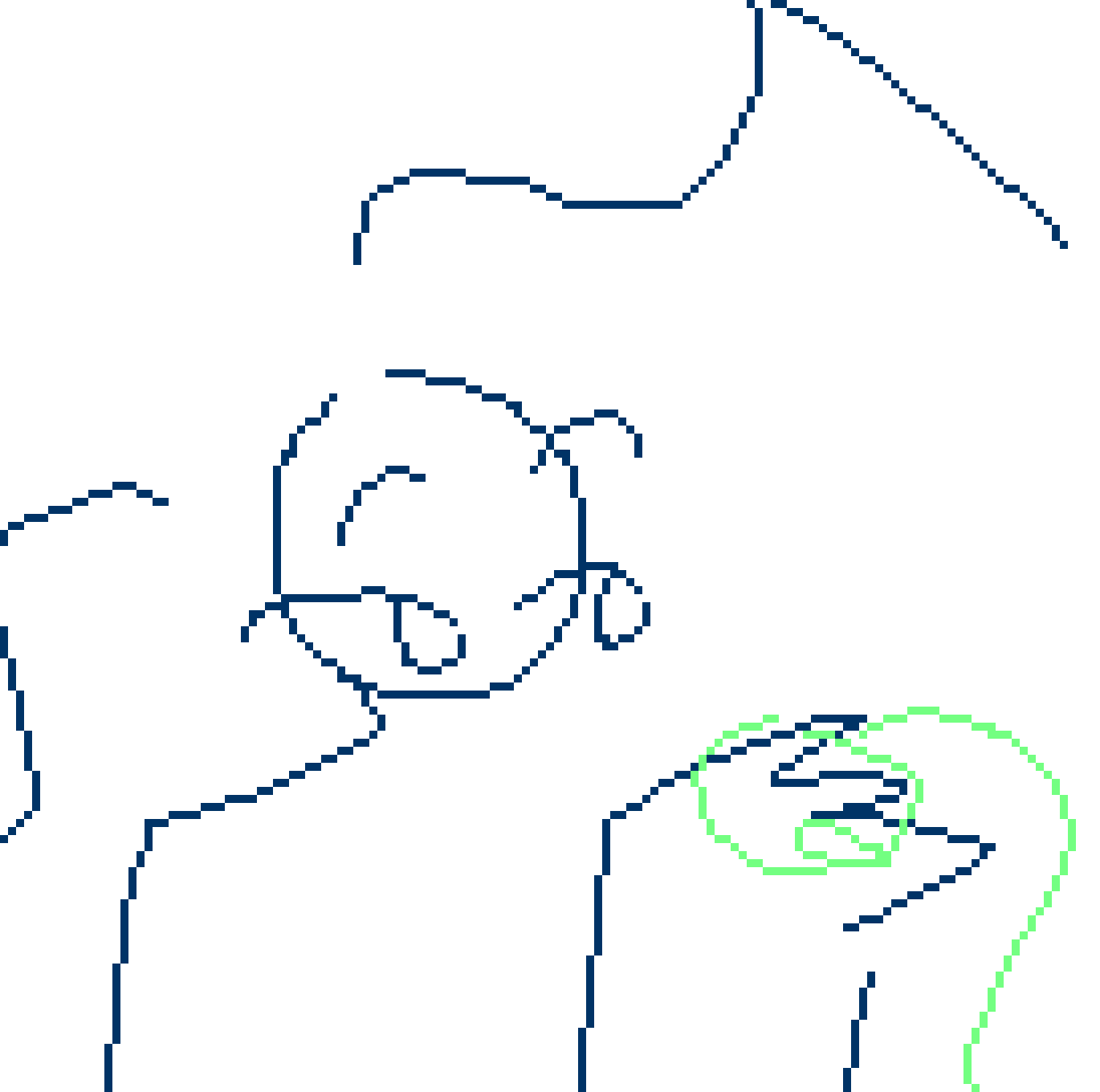 [13cbbd] I'm on my noodley green friend, it's 4:36AM for me rn, hru tho