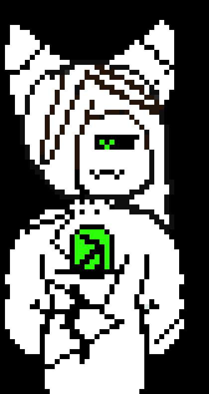 [b706ad] I saw, its nice -Glitch Dreemurr