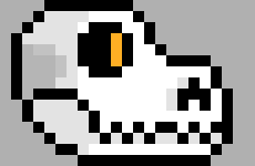 [18f49e] (appears beside crimson) *bork*