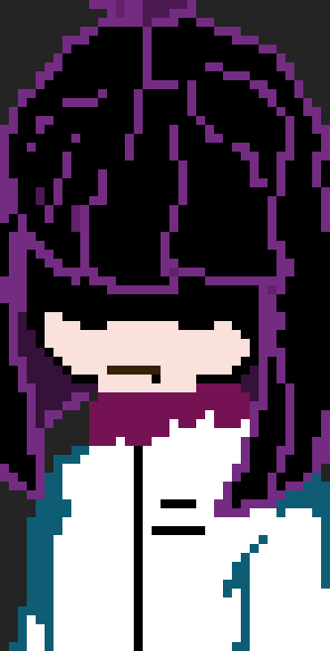 [904ba9] GET OUT NOW she push gaster out.