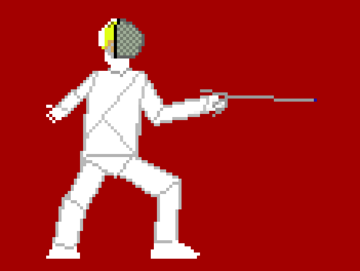 [9664c4] part fencer-top