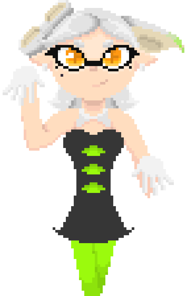 [9664c4] Marie (WIP)