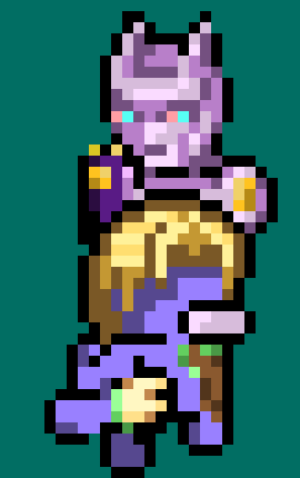 [c6b63d] IMPOSTER QUEEN! DAISUN NO BAKUDAN! BITEZ ZA DUSTO!