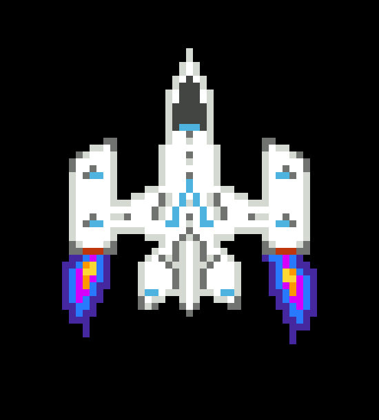 [499ac7] Spaceship1