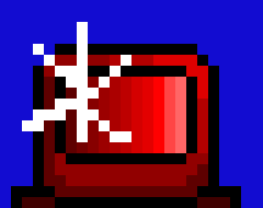 [792c84] *gets hit by a blaster* ow... -Adam