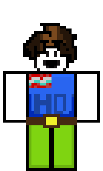 [6a9713] MY Roblox OC