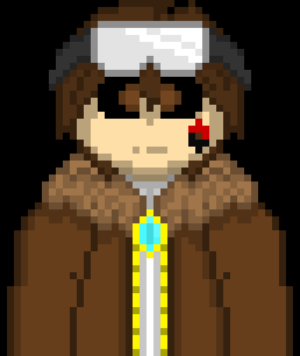 [ce28af] *he teleports and summons a crystal that rams Anne* Jesus.