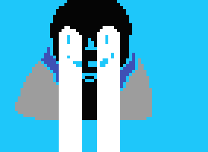 [176f71] What do you think would happen if you were the root of all evil