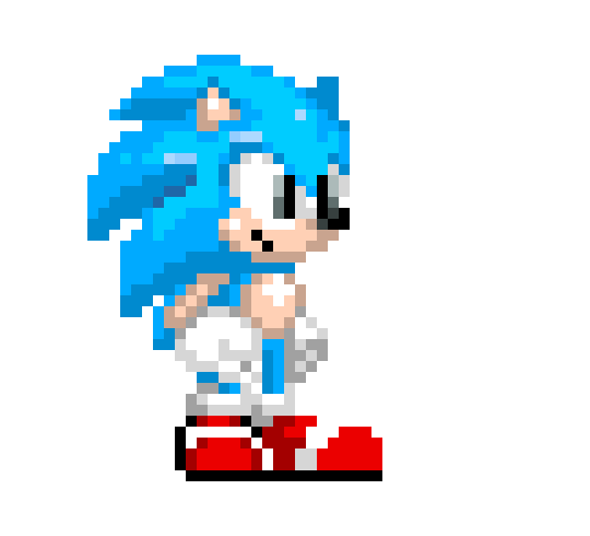 [706342] Classic Sonic