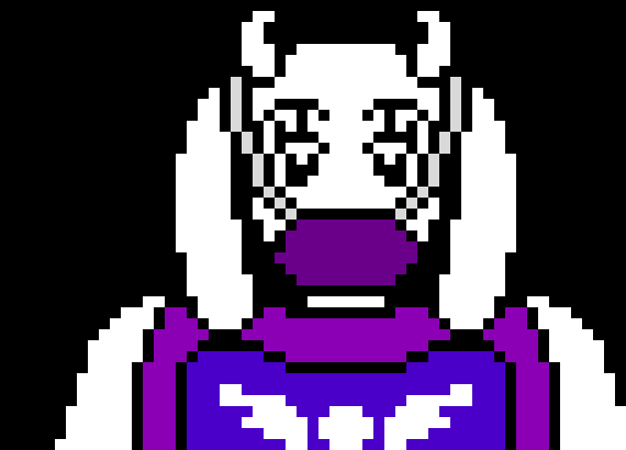 [1a18a3] Goat Mom But Mask (Free To Use.)