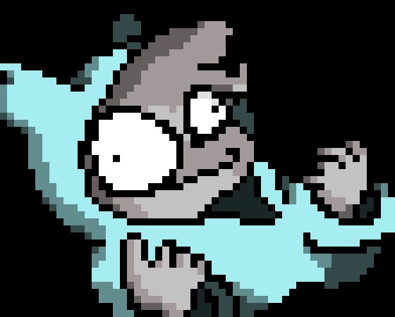 [038bf1] I'm bored so I'll talk in Galactic Alphabet.