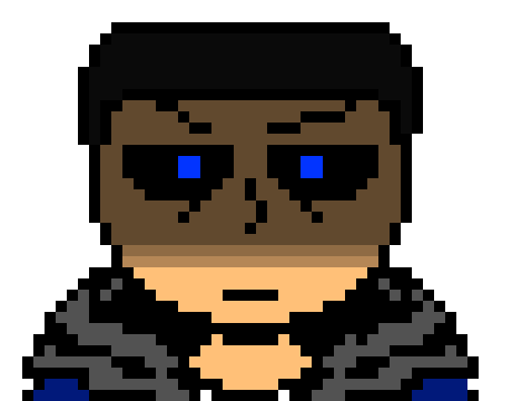 [e9a51d] *xavier isn't too happy with killer, to say the least. he follows up with a powerful energy attack.*