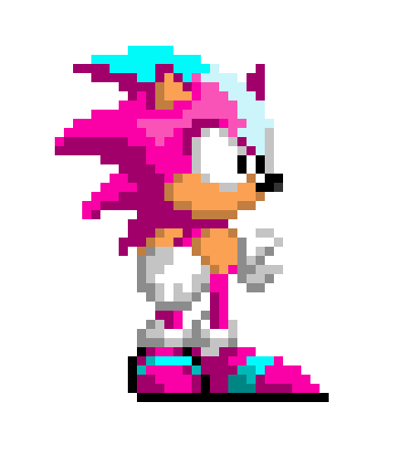 [b77bcb] Gizmo The Hedgehog