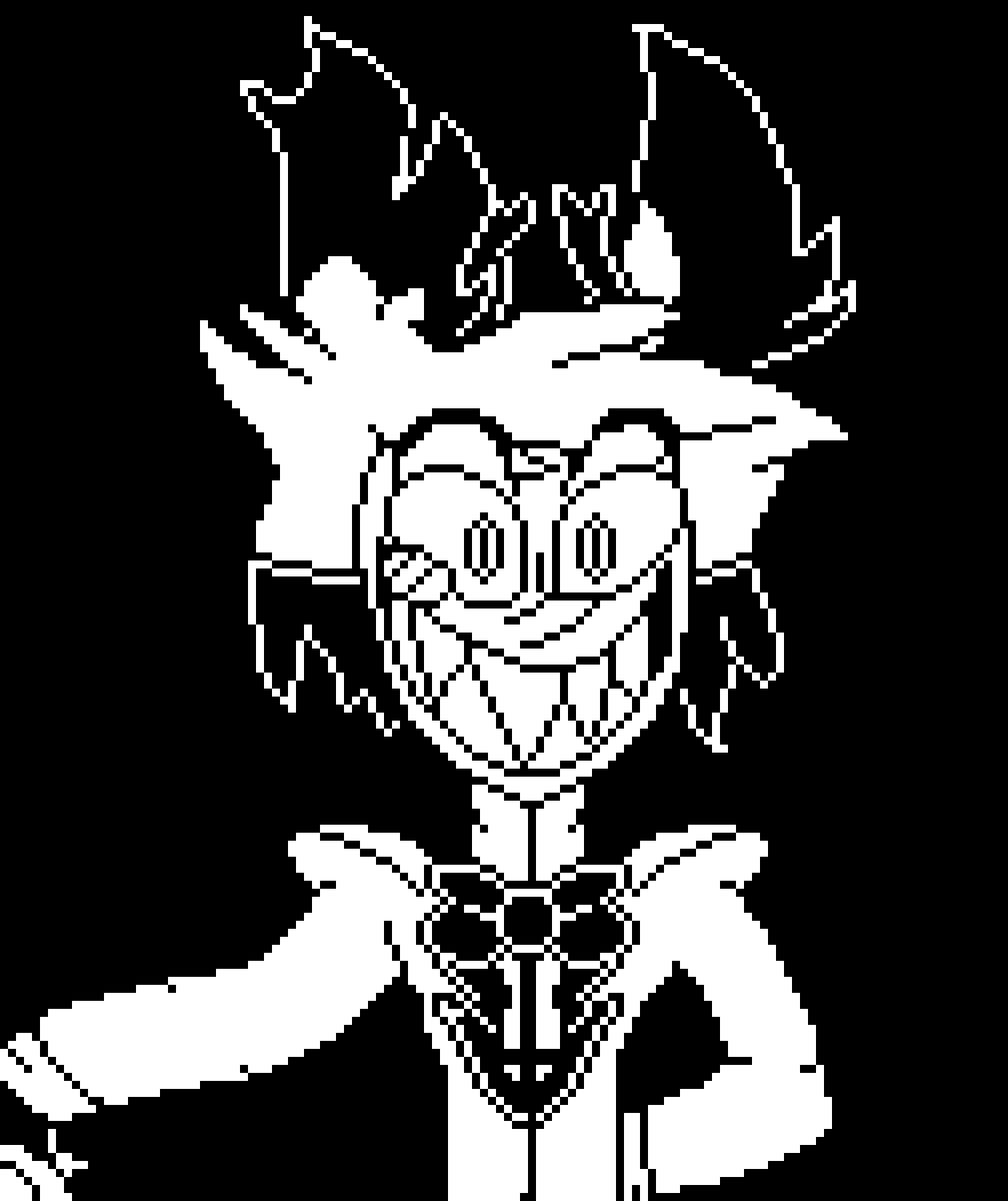 [7b7bce] ok then! someone woke up on the wrong side of the universe! -stretches- guess ive got nothing to do! except! -appears behind chris- hello there!