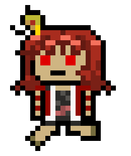 [ad71cd] danganronpa pixel sprite base