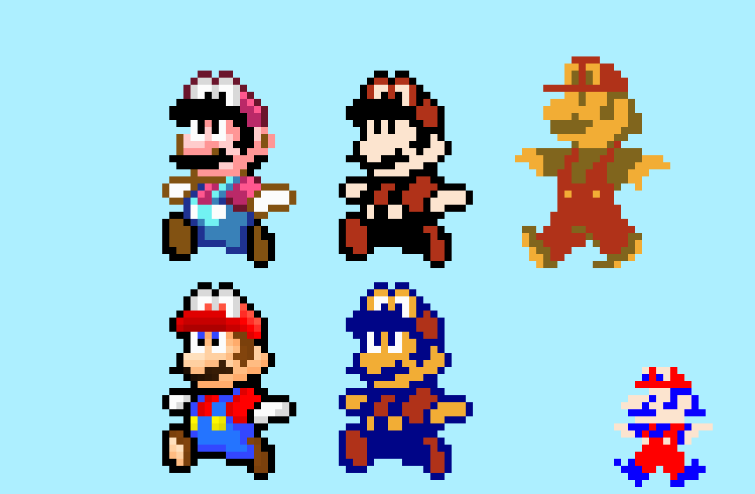 [1cc751] mario & cappy!!