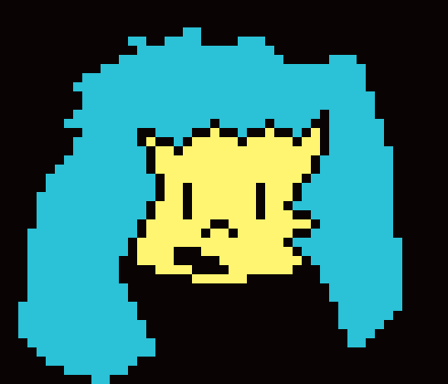 [9664c4] Caroline sprite