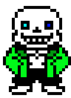 [9664c4] underAU sans sprite 3