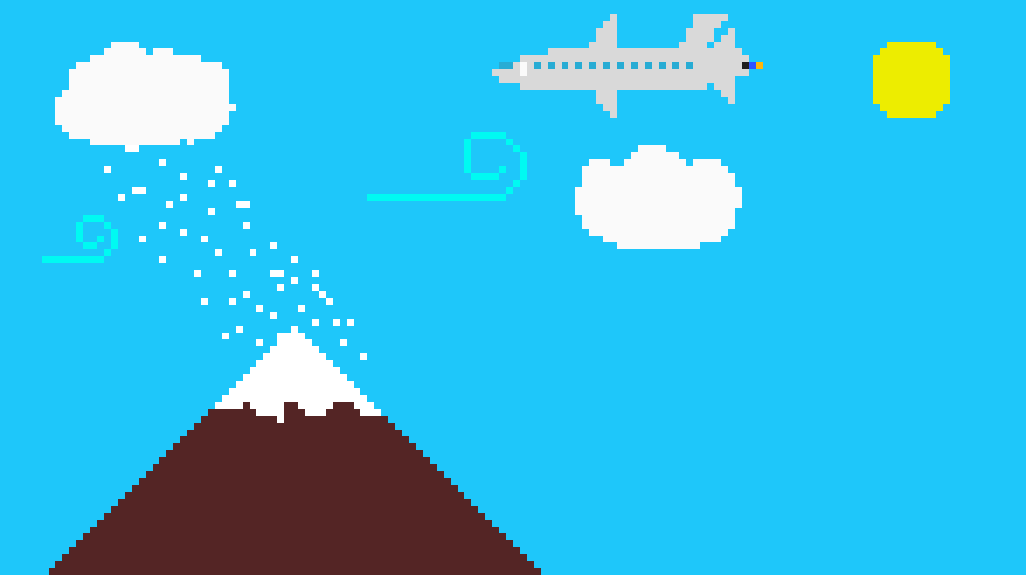 [9664c4] snowy day in the rockies