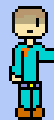 [05b0c1] *Rides in on a giant pencil* Did someone say something about a Creator?