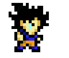 [9664c4] Ultra Instinct Goku 