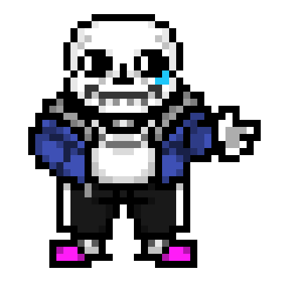 [35dc76] also i SWEAR i was working on a sprite, where the hell did it go