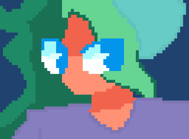 [b6474d] Noah pulls up  next to  wendigo Scott