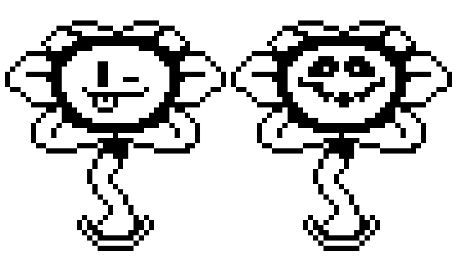 [9664c4] Flowey part 1