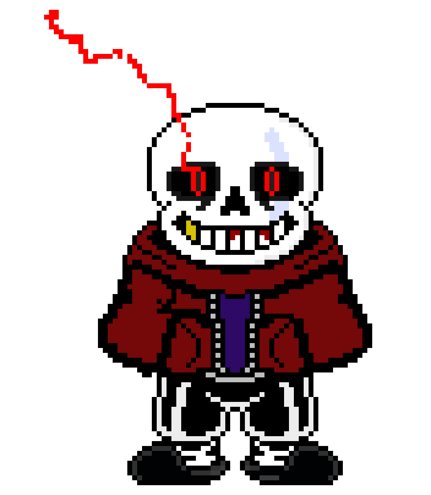 [c03af6] BadOmen!Sans