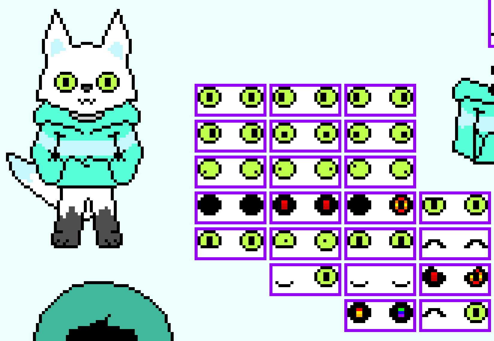 [5b2f3e] I think i'l even do most of the sheet too