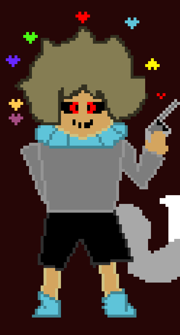 [5b234a] Alex- *reflects charas slash damage to everyone*