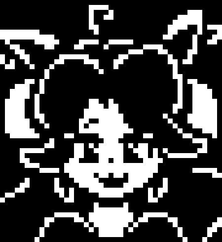 [332fa7] Temmie-*Puts the rat into a glass case*