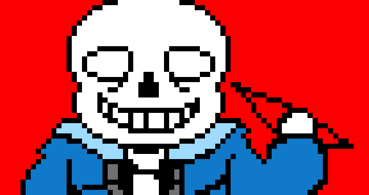 [619e86] throws a red spear at glitch impaling them from their head *