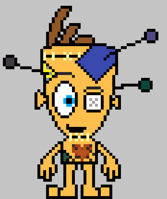 [30dec3] voodoo doll moment. -Vince