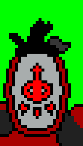 [f7716f] Blademaster Ringleader, my bad. Anyways, I think I broke something in a whole in the wall by walking on it. And I think it had a...mission...