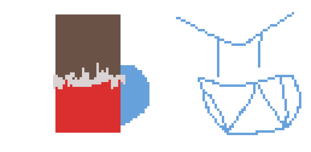 [b9de0d] no i will chocolate woman.