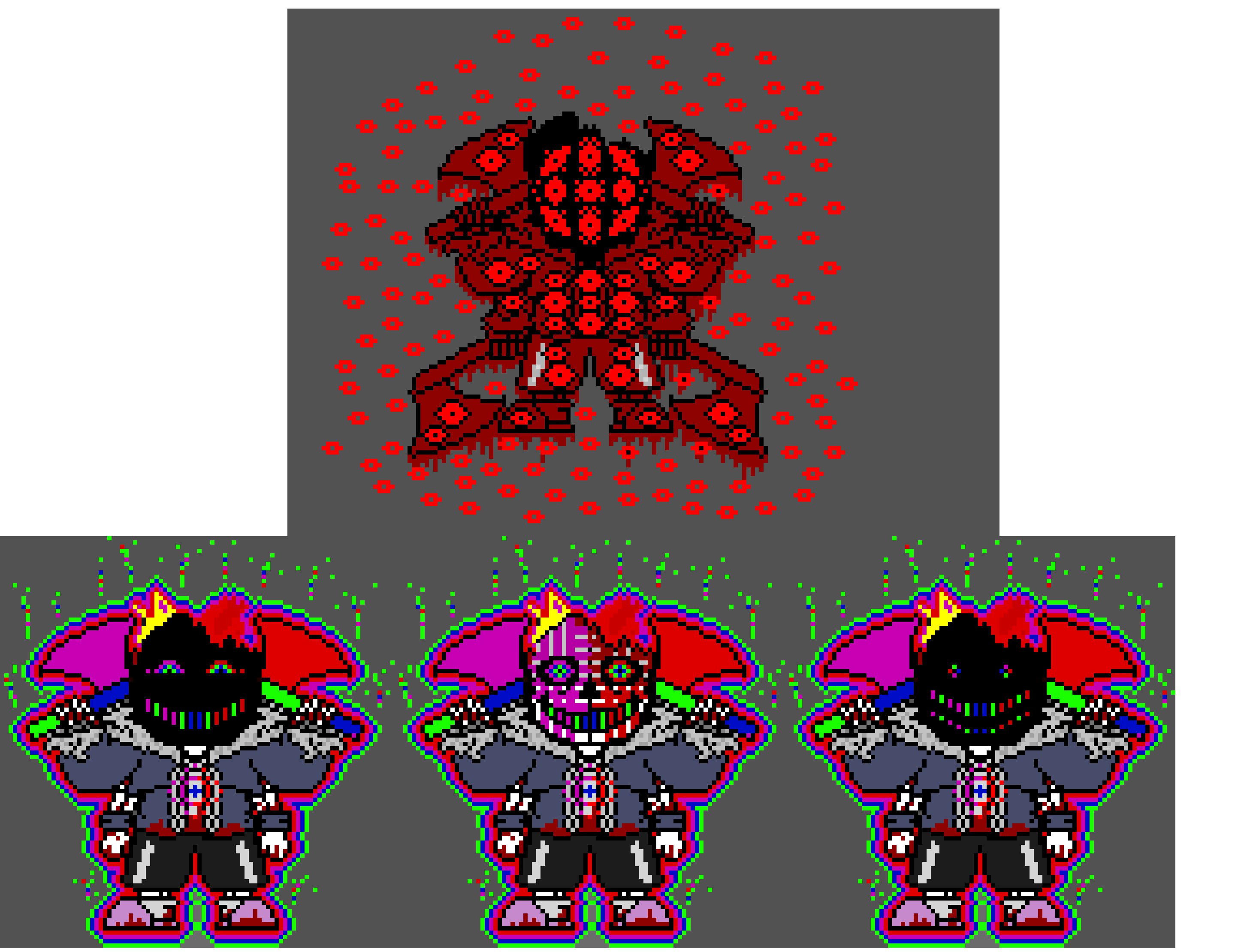 [888202] V6 terror was wild ngl