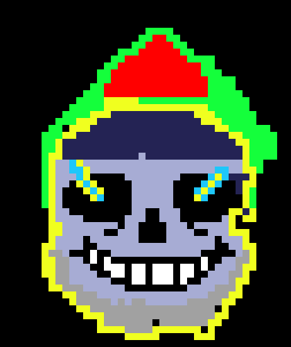 [b7db12] christmas whatever this is sans
