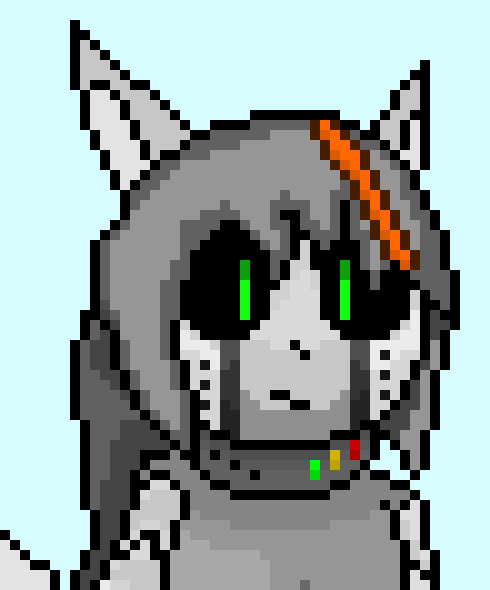 [d8d976] *Glitched* O-okay-y