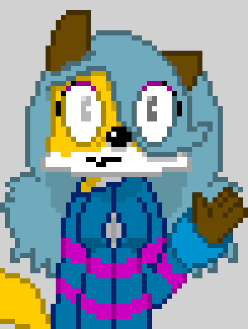 [6d74d1] I always thought your were a good Robot...