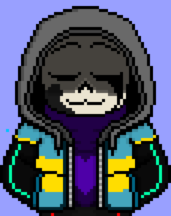 [752b4c] *he`d shrank down to be the size of a small child, and was sitting on Chris` shoulders, arms around Chris` neck, chin resting on their head*